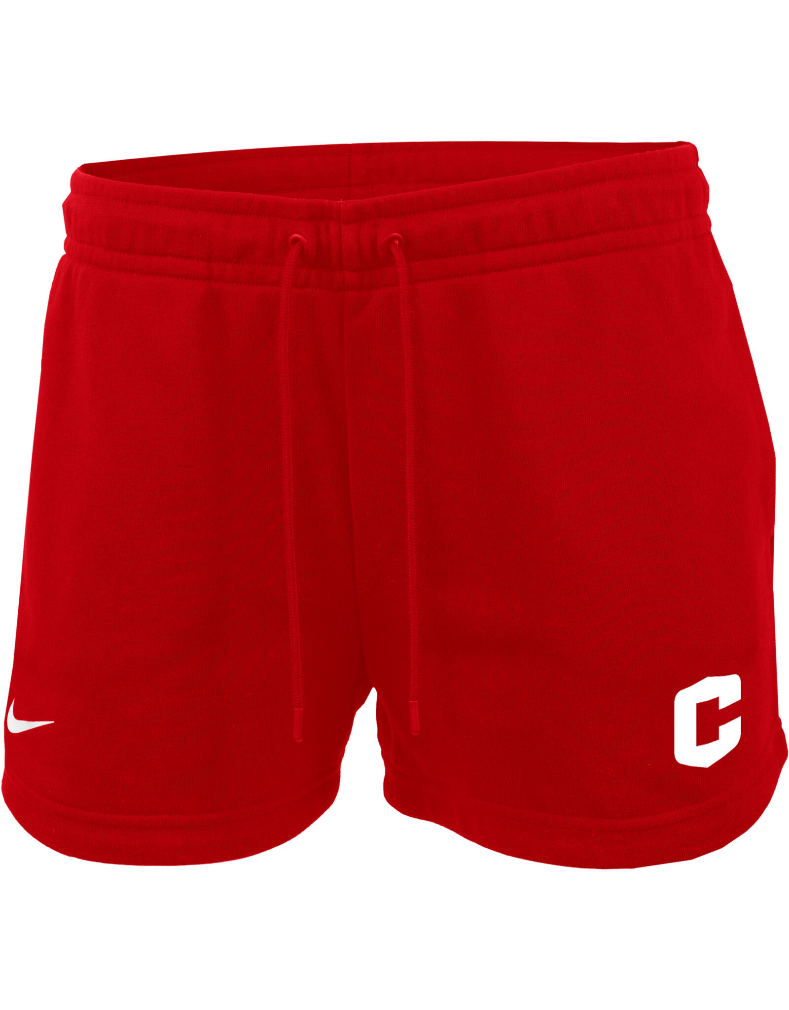 Nike Nike Women's Essential Drawstring Short Red