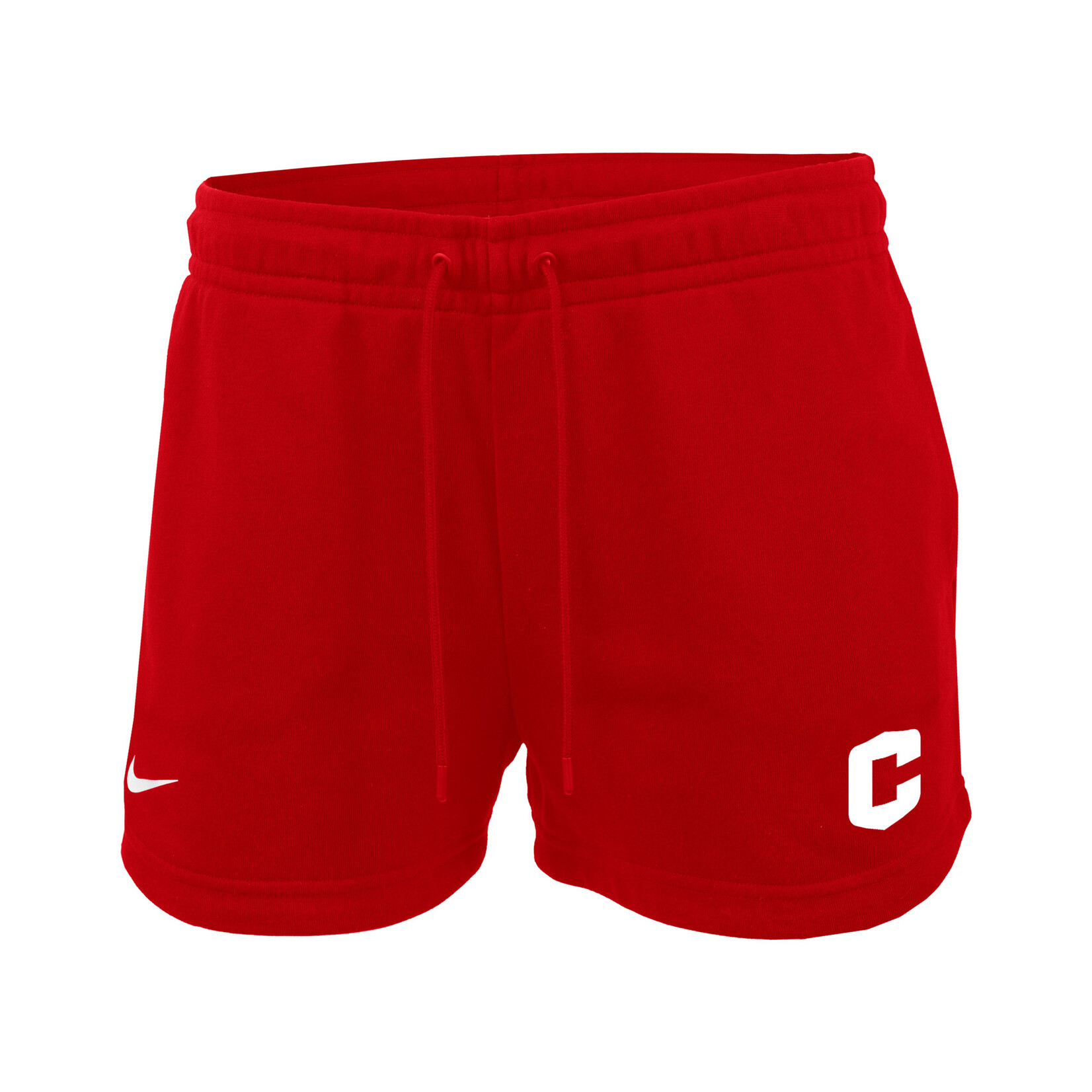 Nike Nike Women's Essential Drawstring Short Red