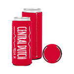 SPIRIT PRODUCTS Spirit Skinny Koozie Central Dutch Red