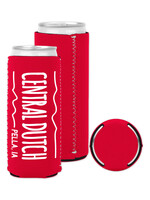 SPIRIT PRODUCTS Spirit Skinny Koozie Central Dutch Red