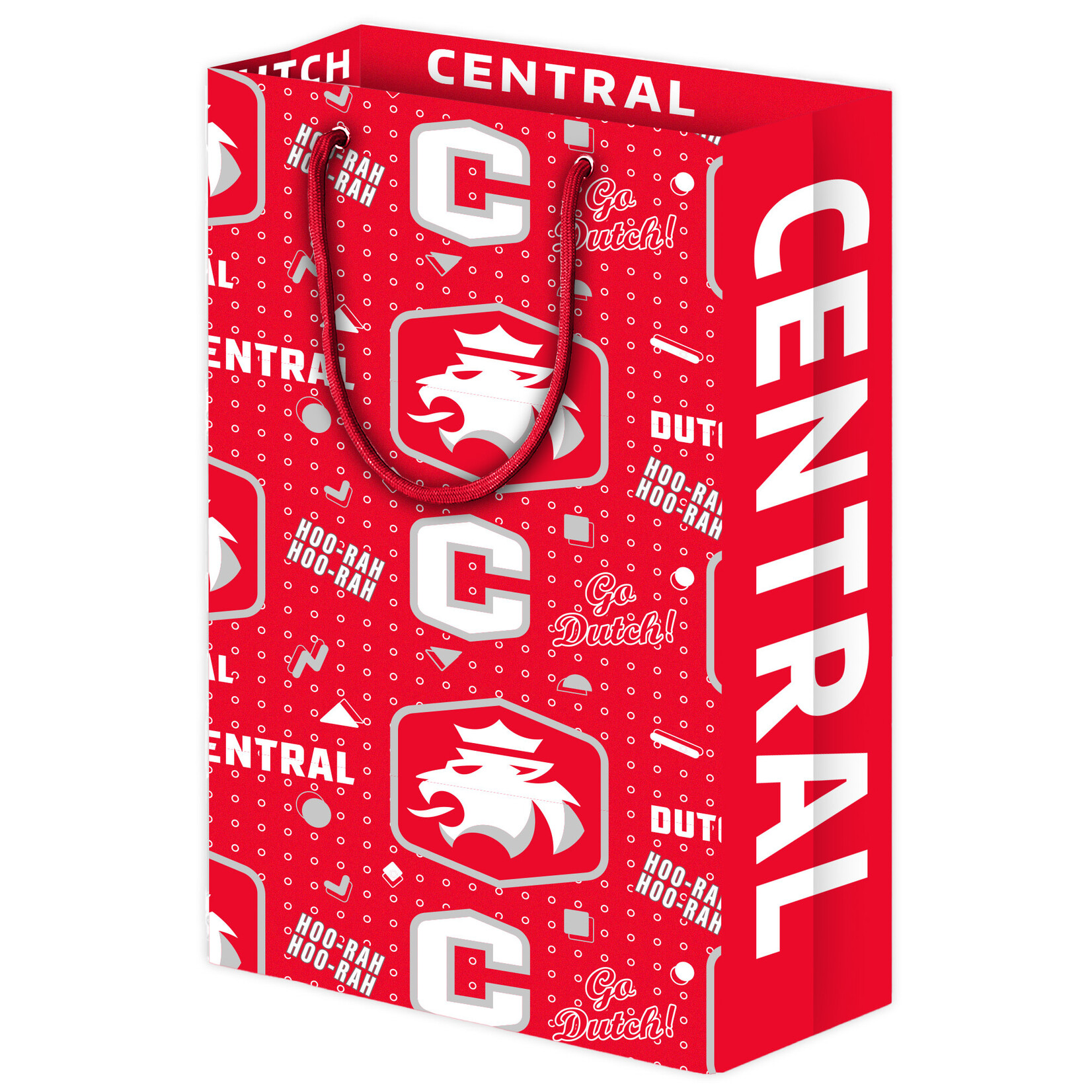 SPIRIT PRODUCTS Spirit Gift Bag  with Handles