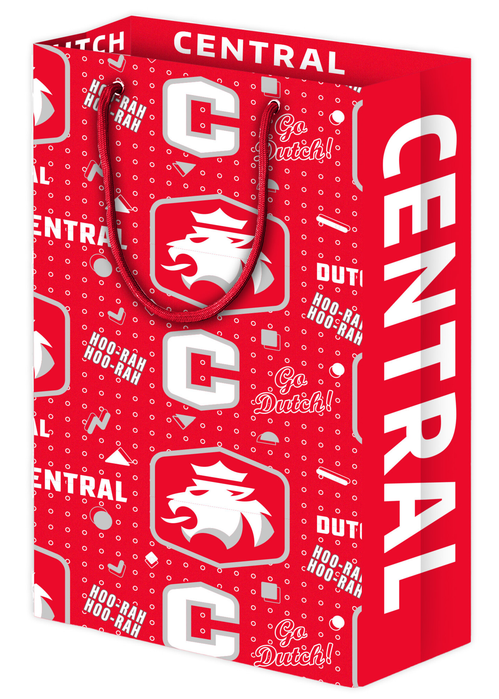 SPIRIT PRODUCTS Spirit Gift Bag  with Handles