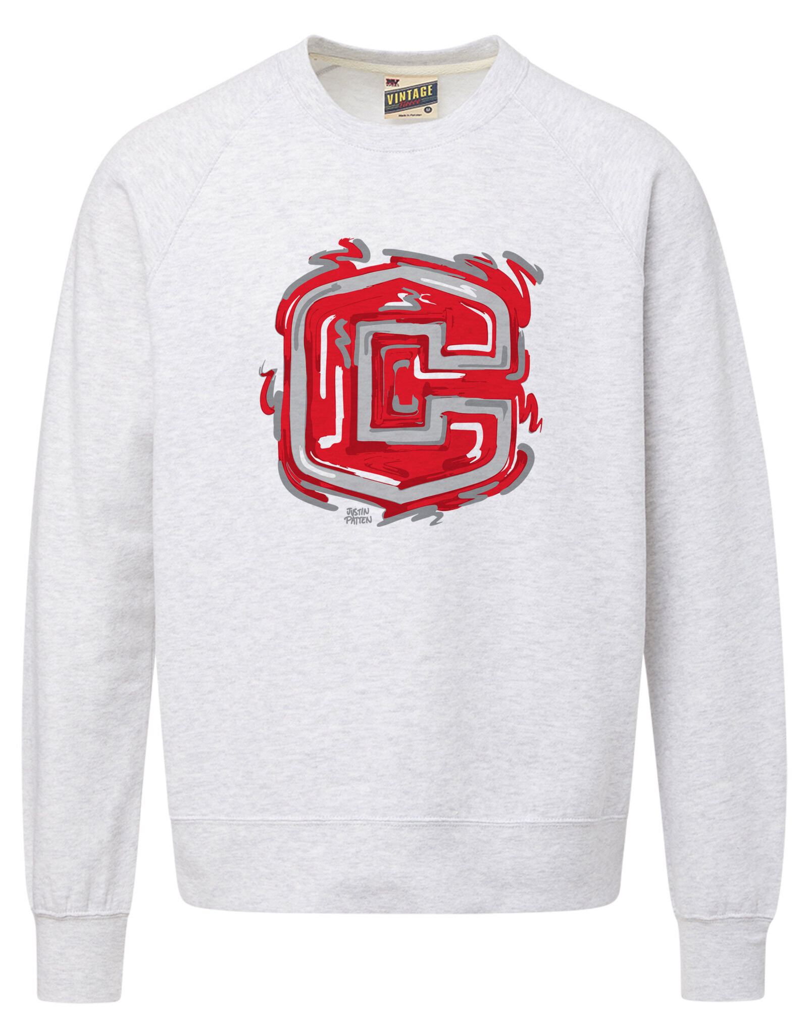 Mv sport vintage fleece sweatshirt 2025