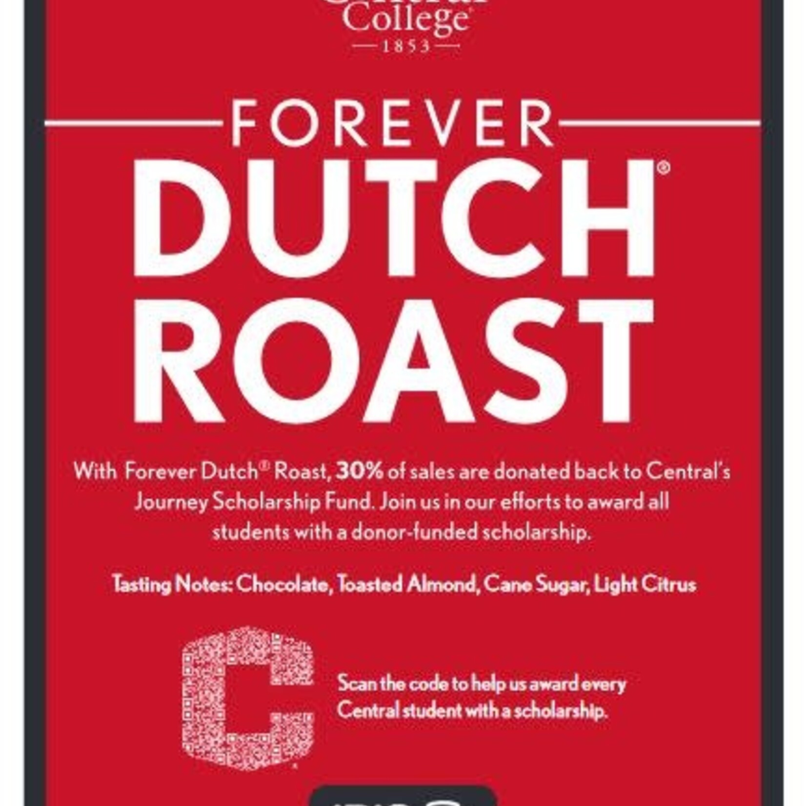 Iris Forever Dutch Roast Coffee