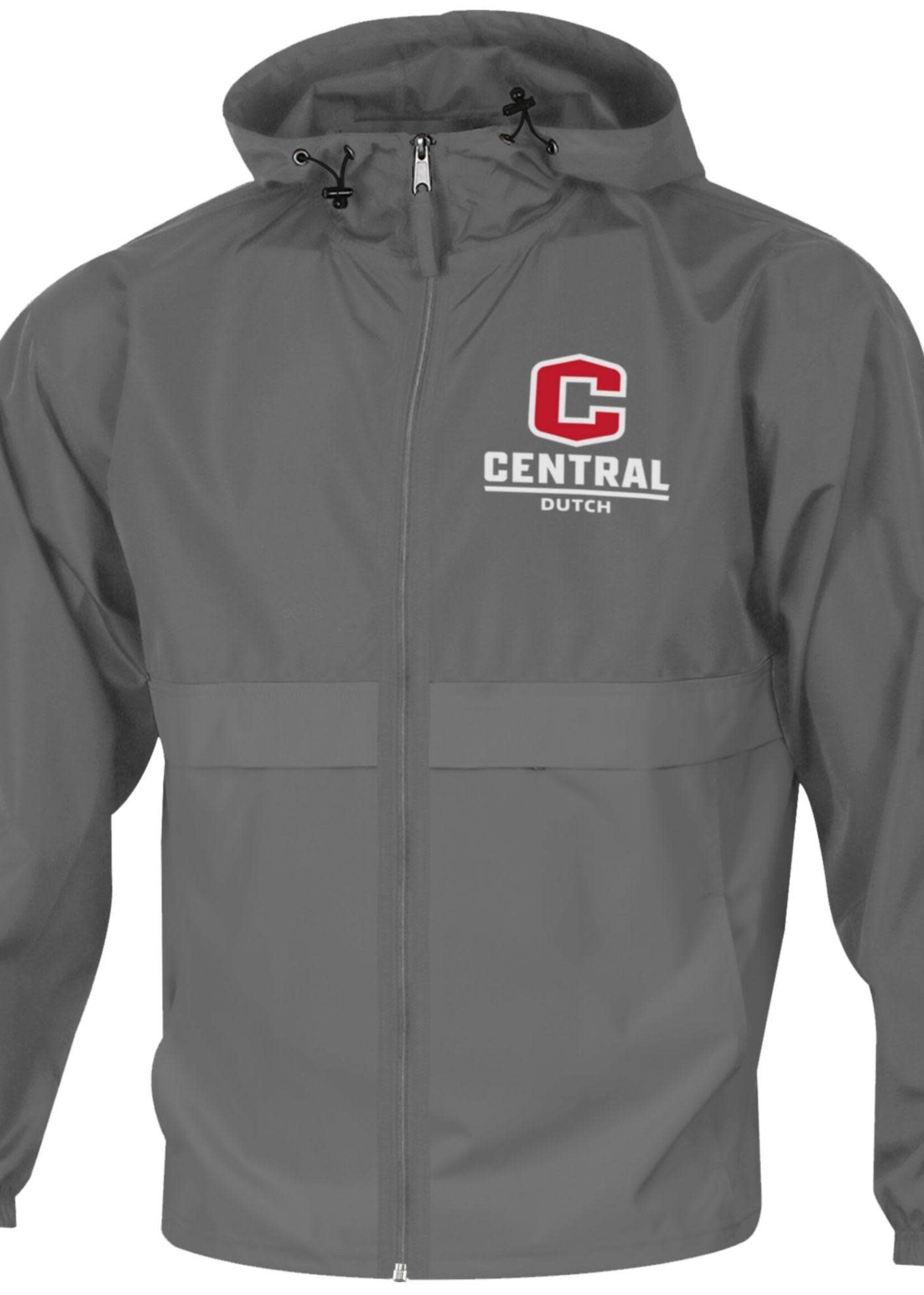 CHAMPION Champion FZ Lightweight Jacket Graphite