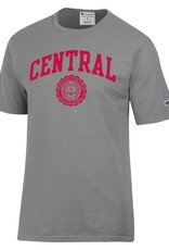 CHAMPION Champion Garment Dyed SS Tee Seal on Concrete