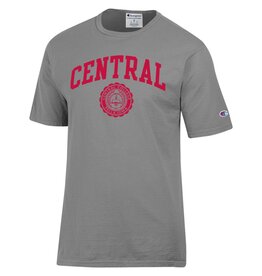 CHAMPION Champion Garment Dyed SS Tee Seal on Concrete