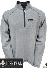 Artisans Artisans Stevo Raglan 1/2 Zip Concrete