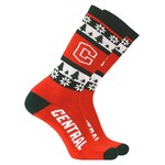 TCK TCK Christmas Tree Sock