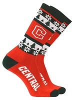 TCK TCK Christmas Tree Sock