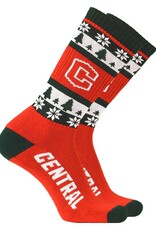 TCK TCK Christmas Tree Sock
