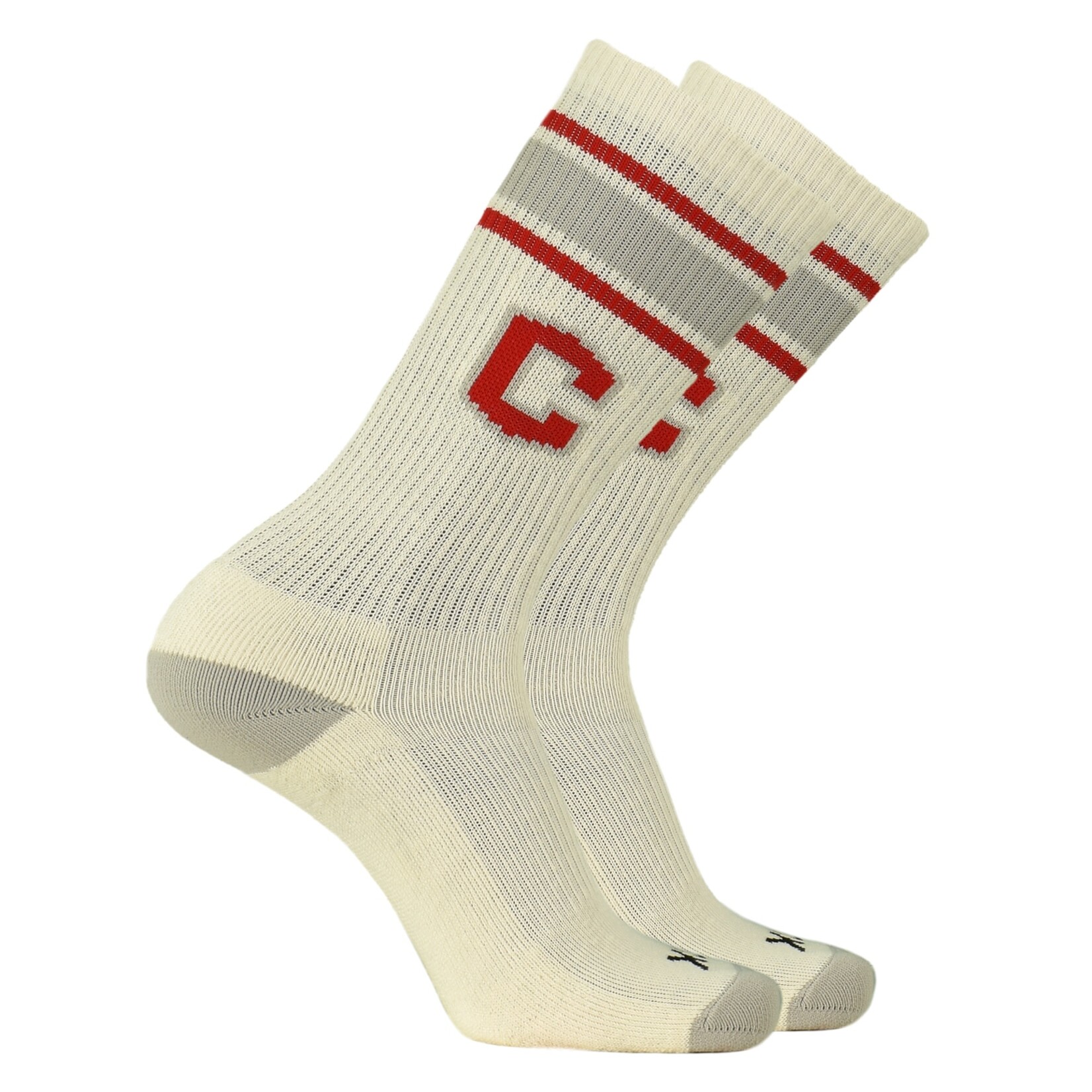 TCK TCK Vintage Stripe Builder Sock