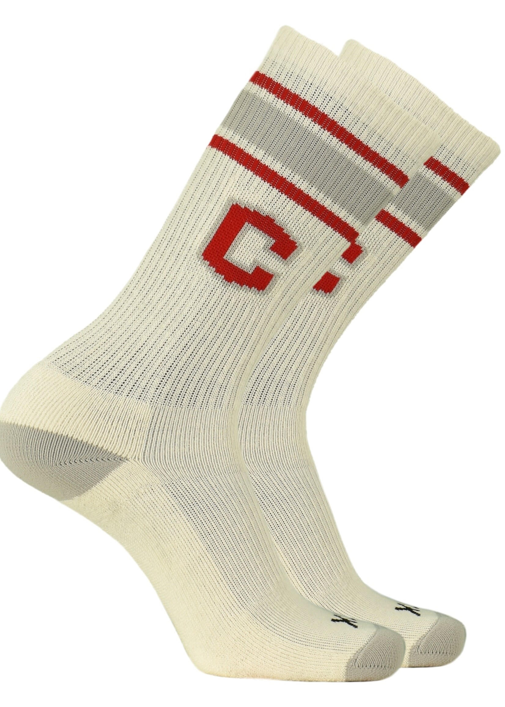 TCK TCK Vintage Stripe Builder Sock