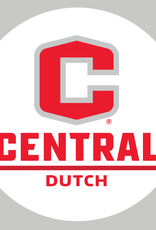 Sticker Mule Sticker Mule Magnet 3' Circle C Logo White