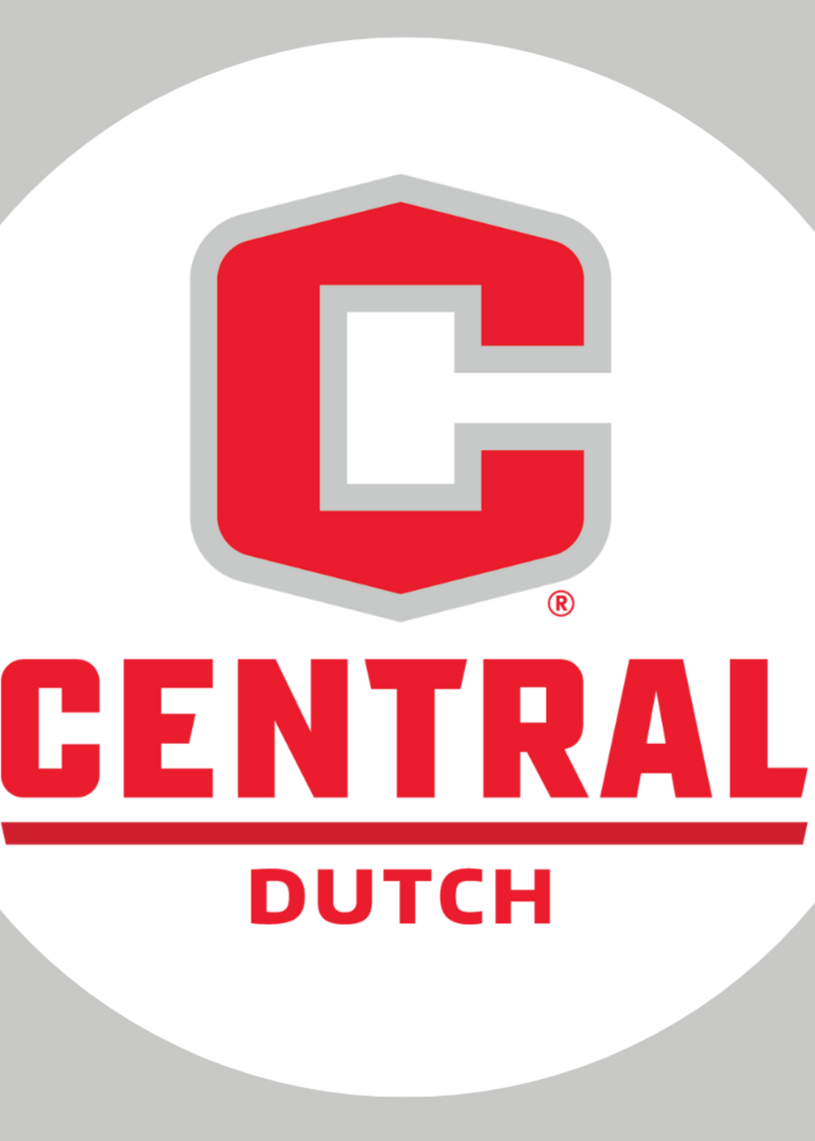 Sticker Mule Sticker Mule Magnet 3' Circle C Logo White