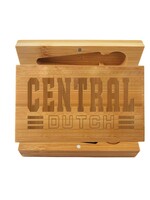 SPIRIT PRODUCTS Spirit Wine Tool Gift Set Etched Wood Box