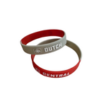 24HOUR Central Dutch Silicone Bracelet/Wristlet