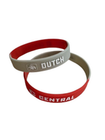 24HOUR Central Dutch Silicone Bracelet/Wristlet