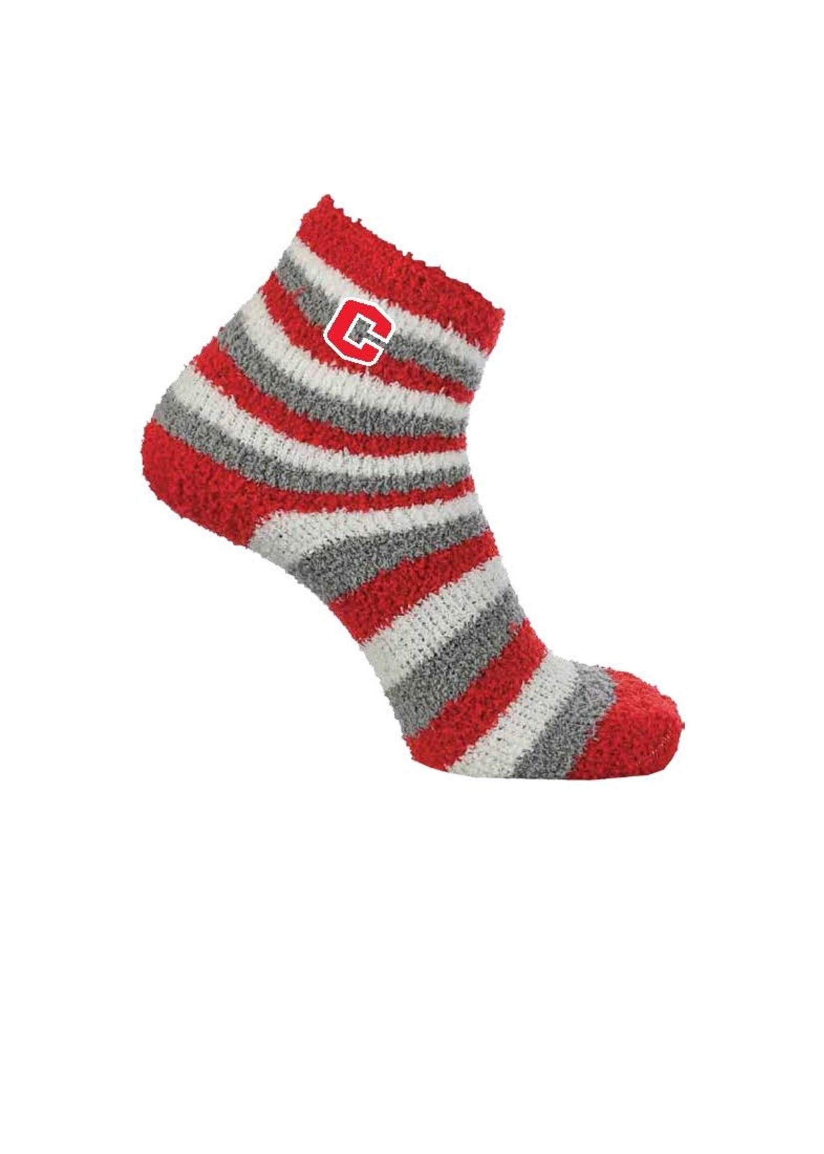 TCK TCK Cozy Stripe Sock