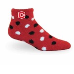 TCK TCK Cozy Polkadot Sock