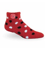 TCK TCK Cozy Polkadot Sock