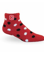 TCK TCK Cozy Polkadot Sock