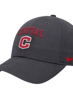 Nike Nike Club Cap Central C Anthrocite