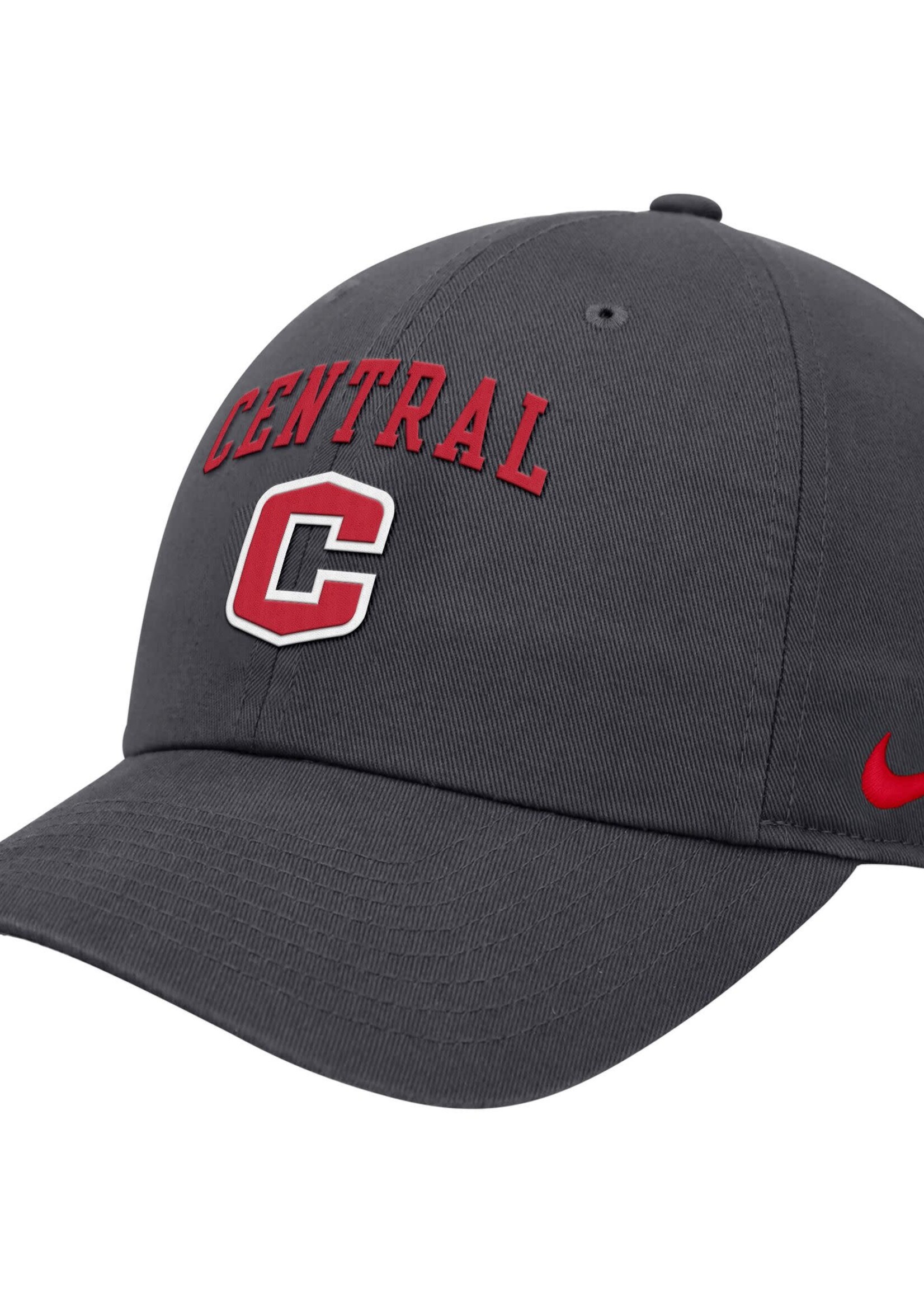 Nike Nike Club Cap Central C Anthrocite