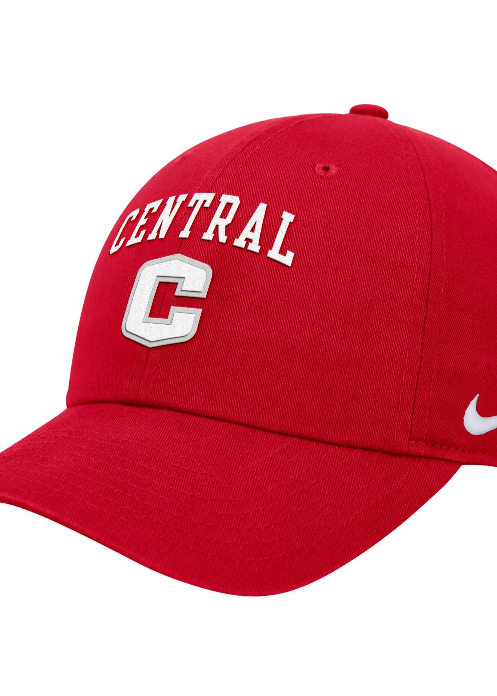 Nike Nike Club Cap Central C Red