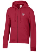 Big Cotton Gear Big Cotton FZ Hood Red