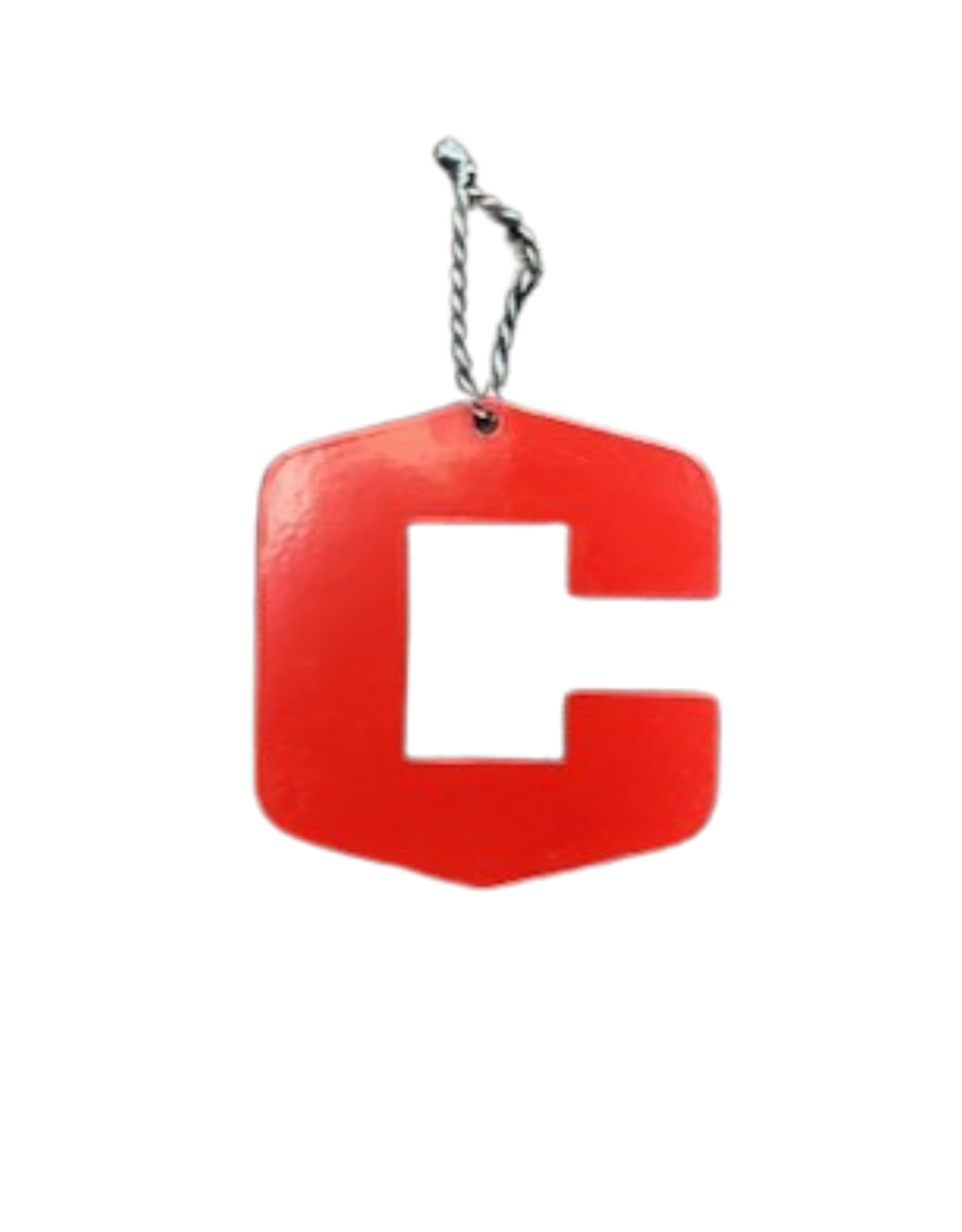 Janssen Fabrications Janssen Fabrications Ornament C Logo