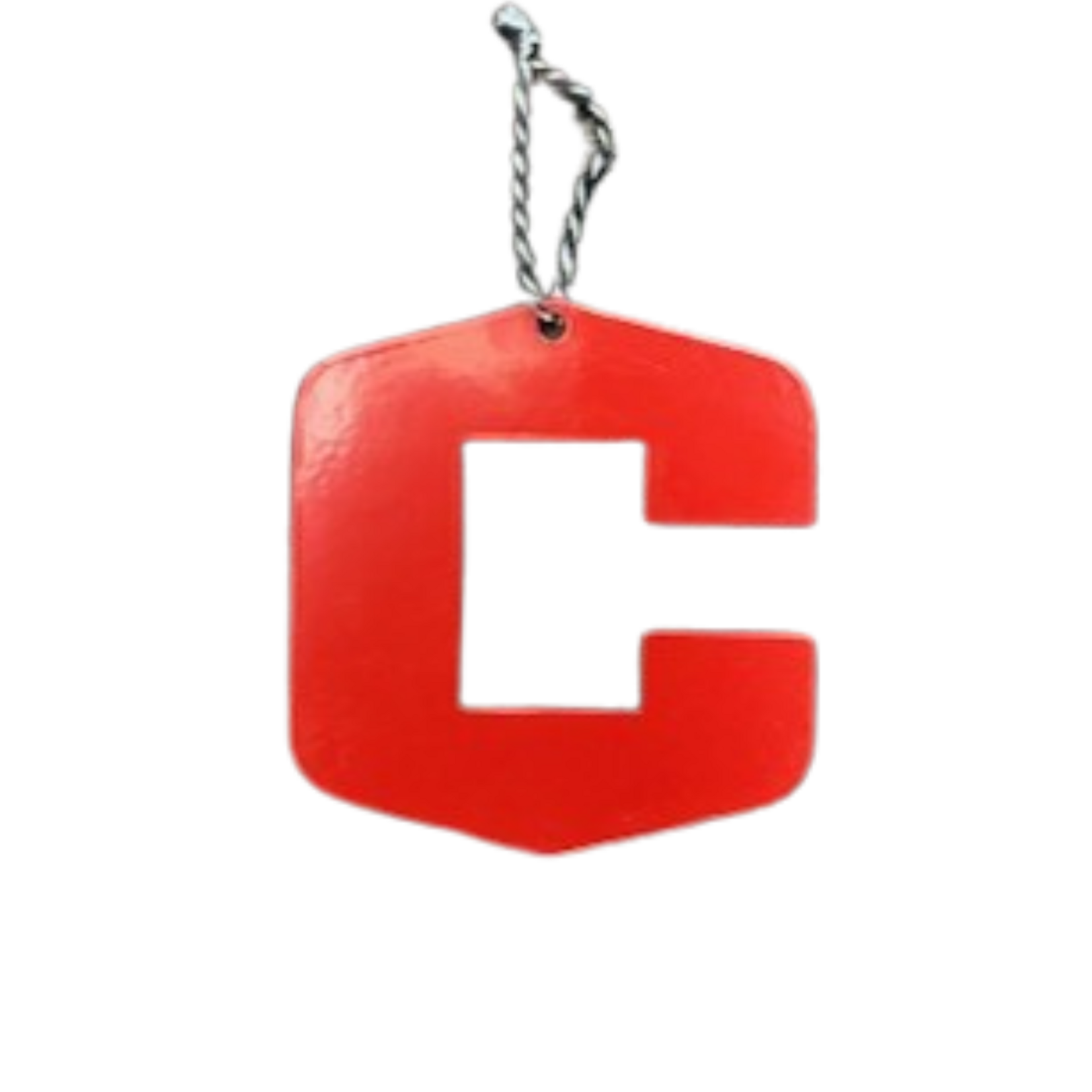 Janssen Fabrications Janssen Fabrications Ornament C Logo