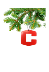 Janssen Fabrications Janssen Fabrications Ornament C Logo