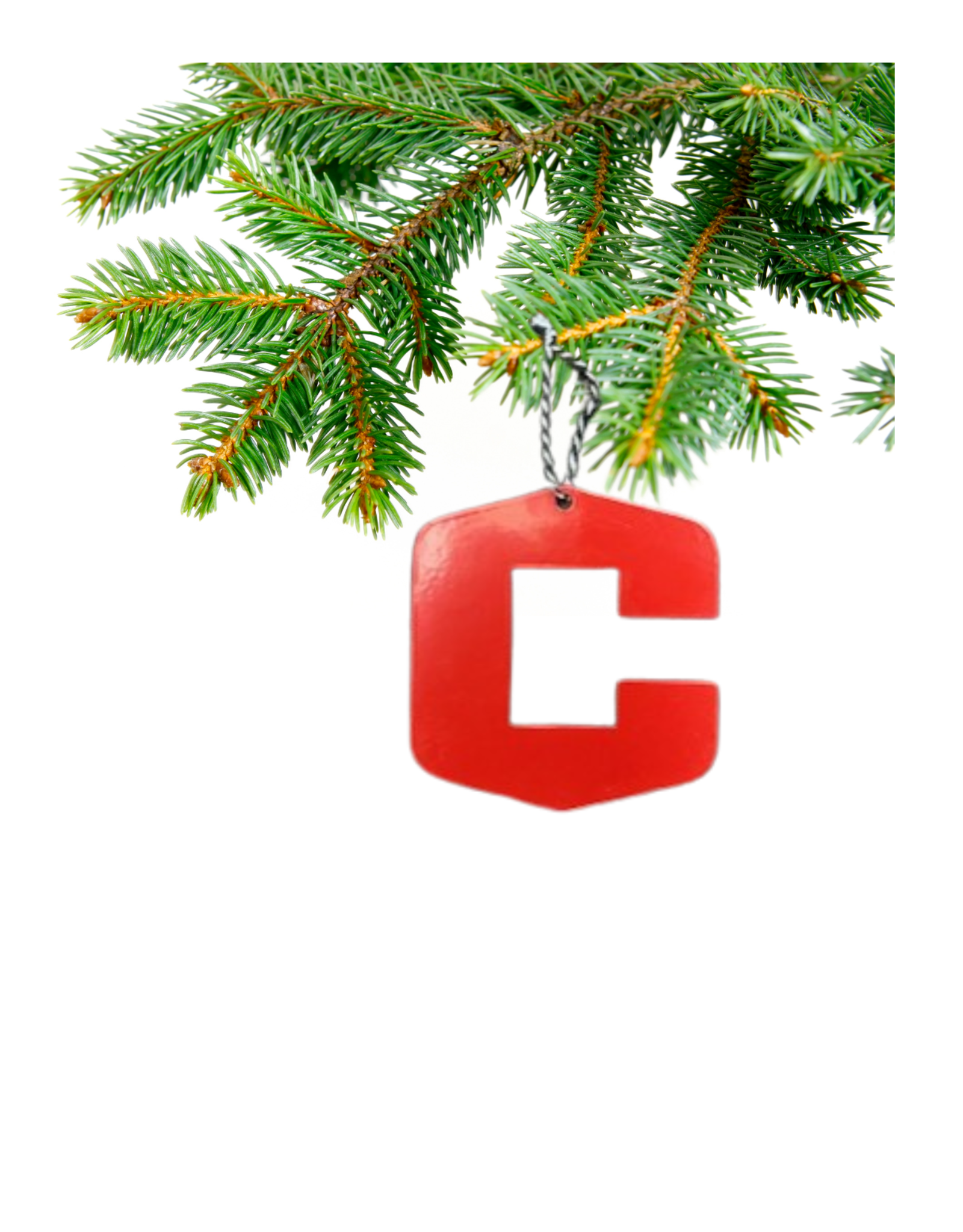 Janssen Fabrications Janssen Fabrications Ornament C Logo