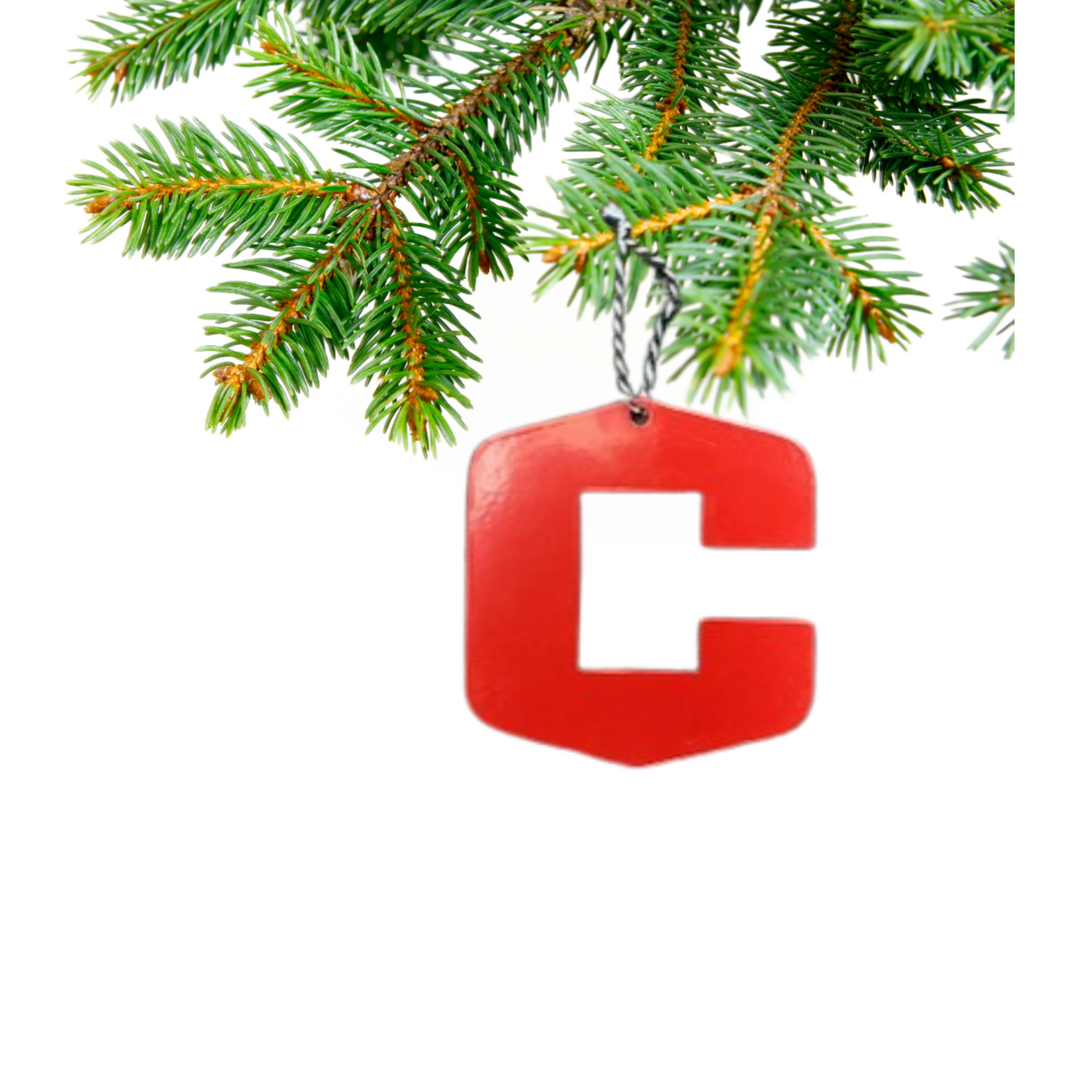 Janssen Fabrications Janssen Fabrications Ornament C Logo