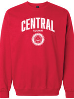College House College House Alumni Crew Red