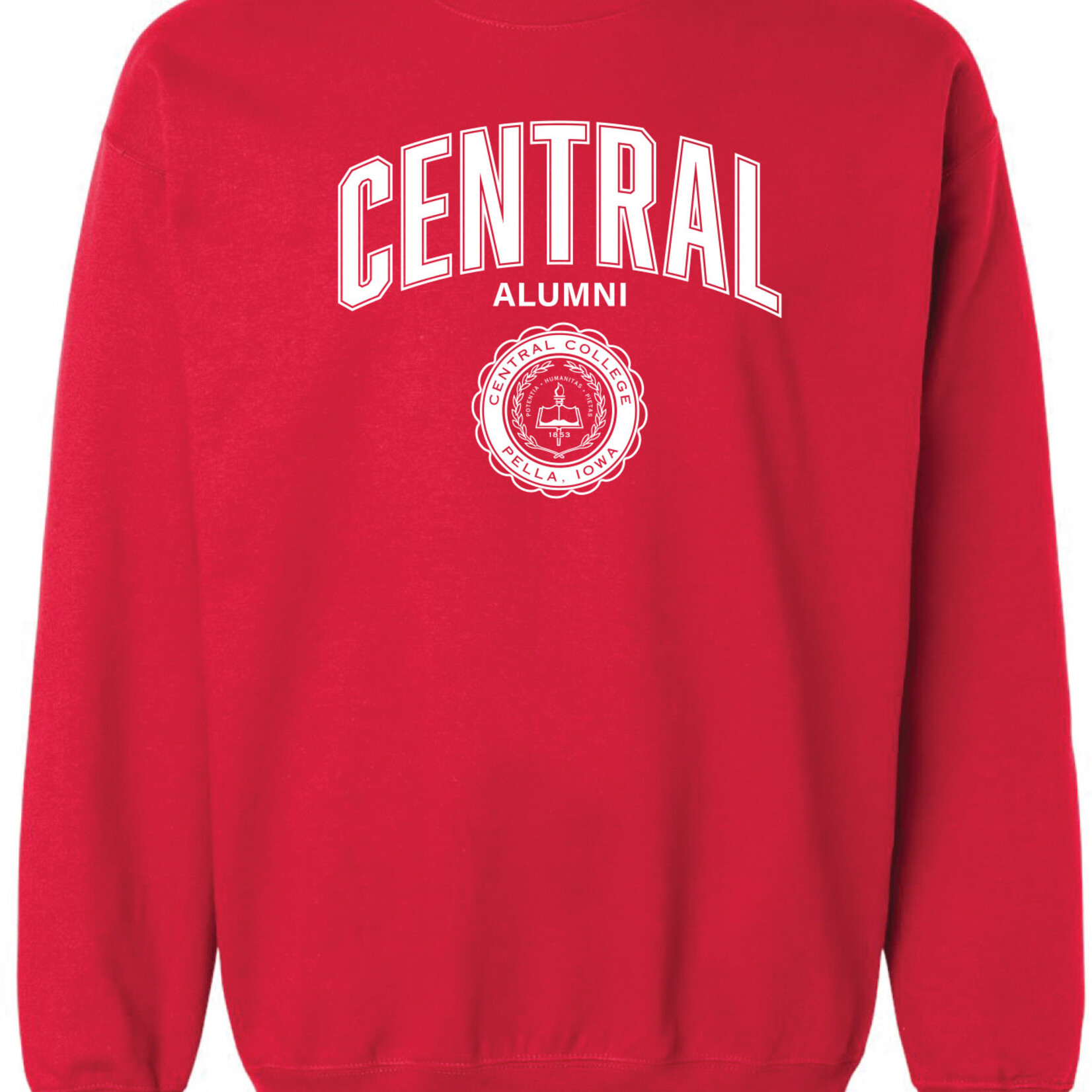 College House College House Alumni Crew Red