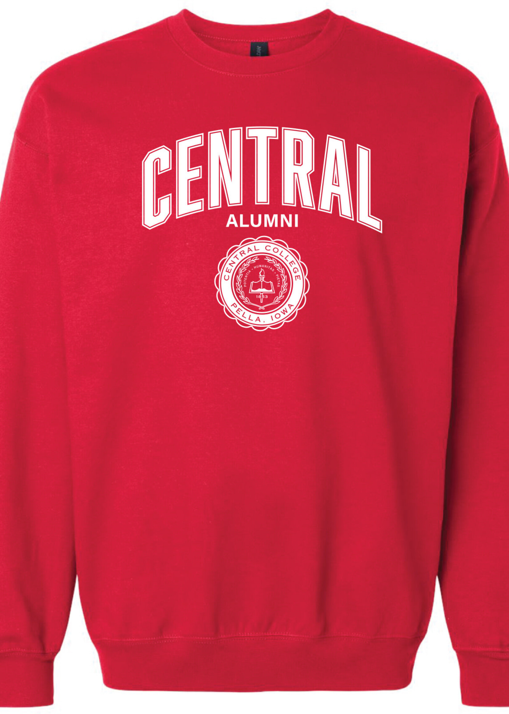 College House College House Alumni Crew Red
