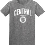 College House College House Alumni Tee Graphite Heather
