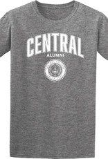 College House College House Alumni Tee Graphite Heather