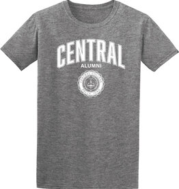 College House College House Alumni Tee Graphite Heather