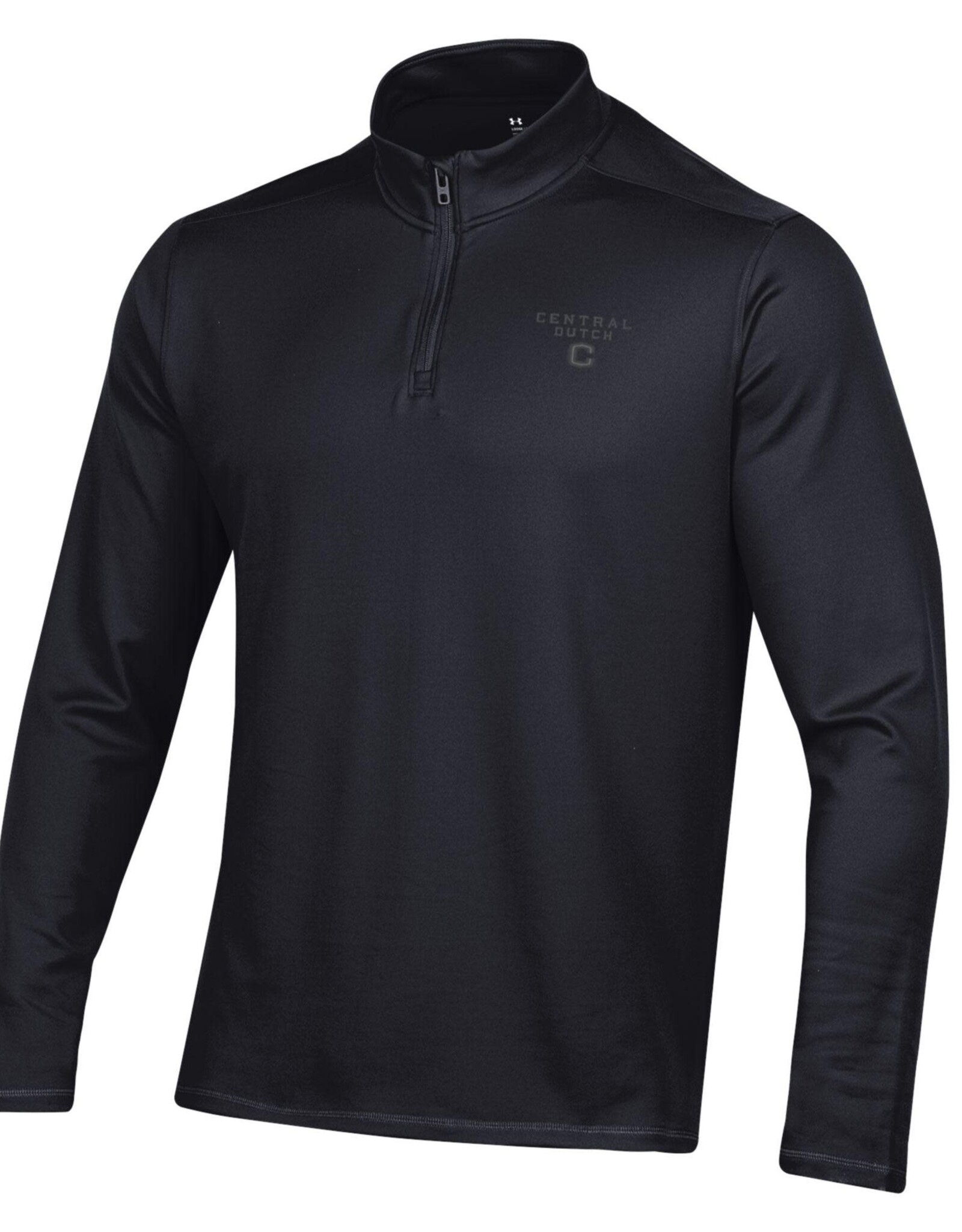 Under Armour UA Motion 1/4 Zip Black