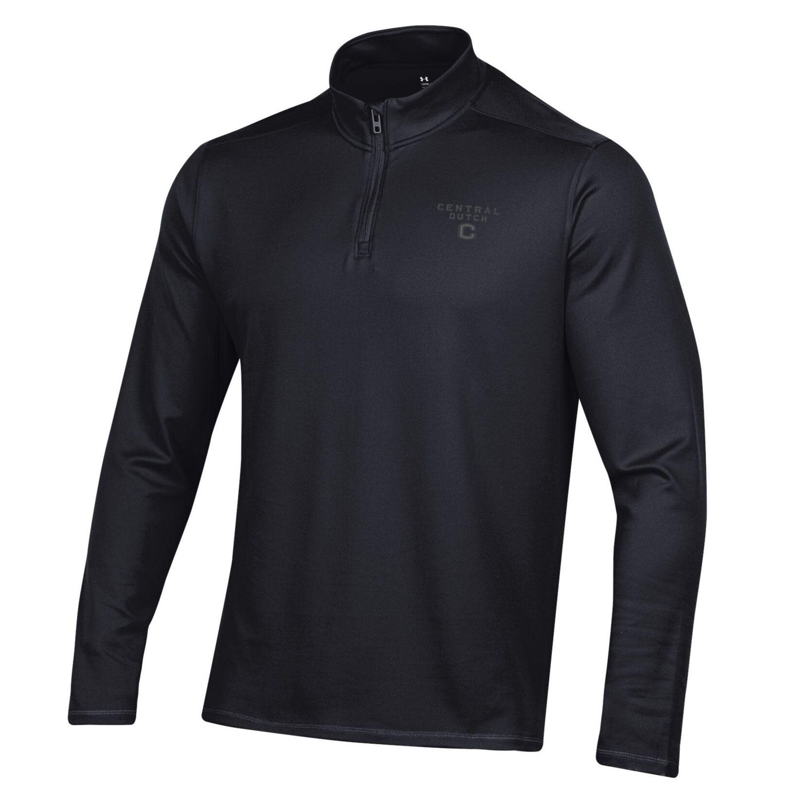 Under Armour UA Motion 1/4 Zip Black