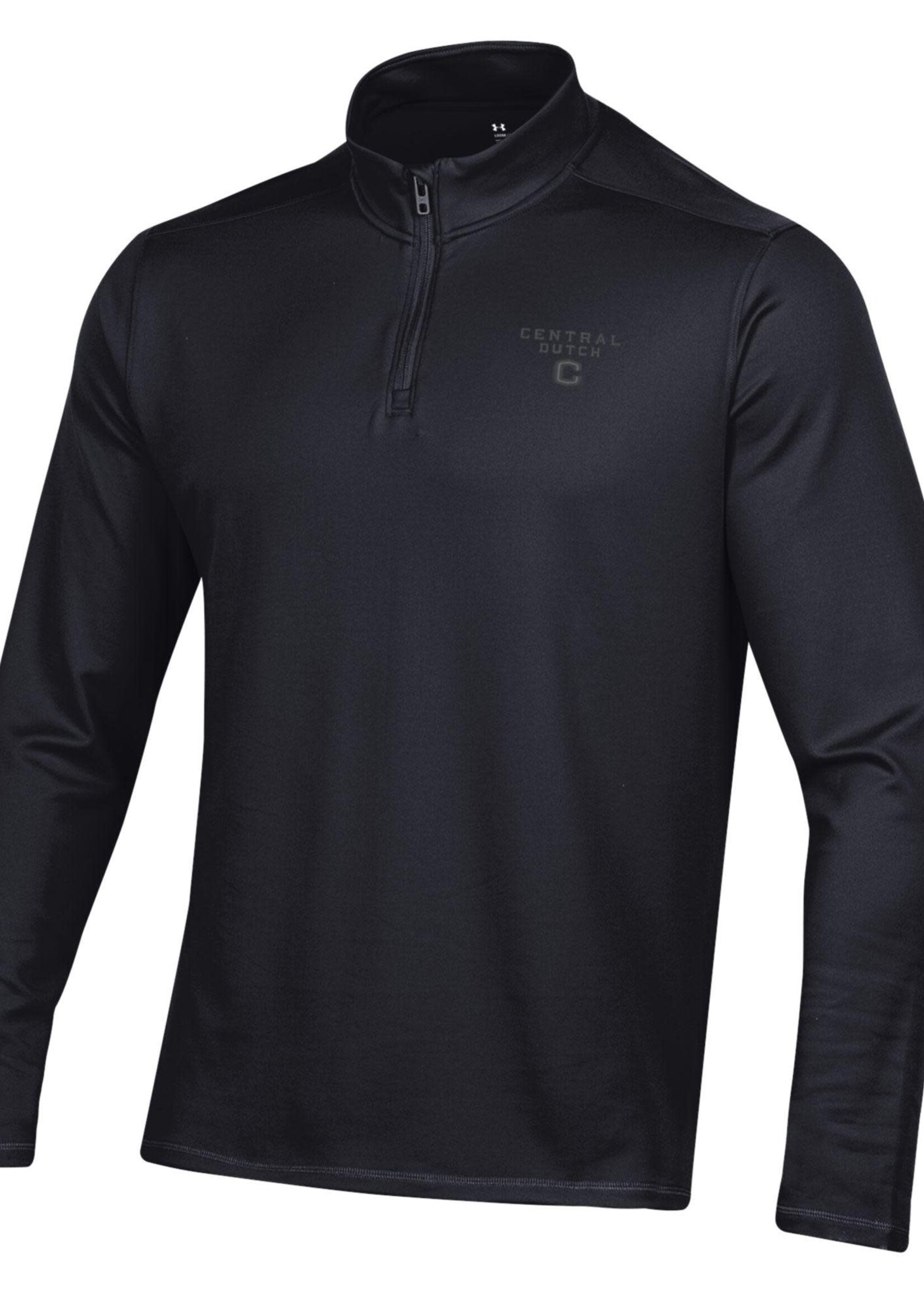 Under Armour UA Motion 1/4 Zip Black