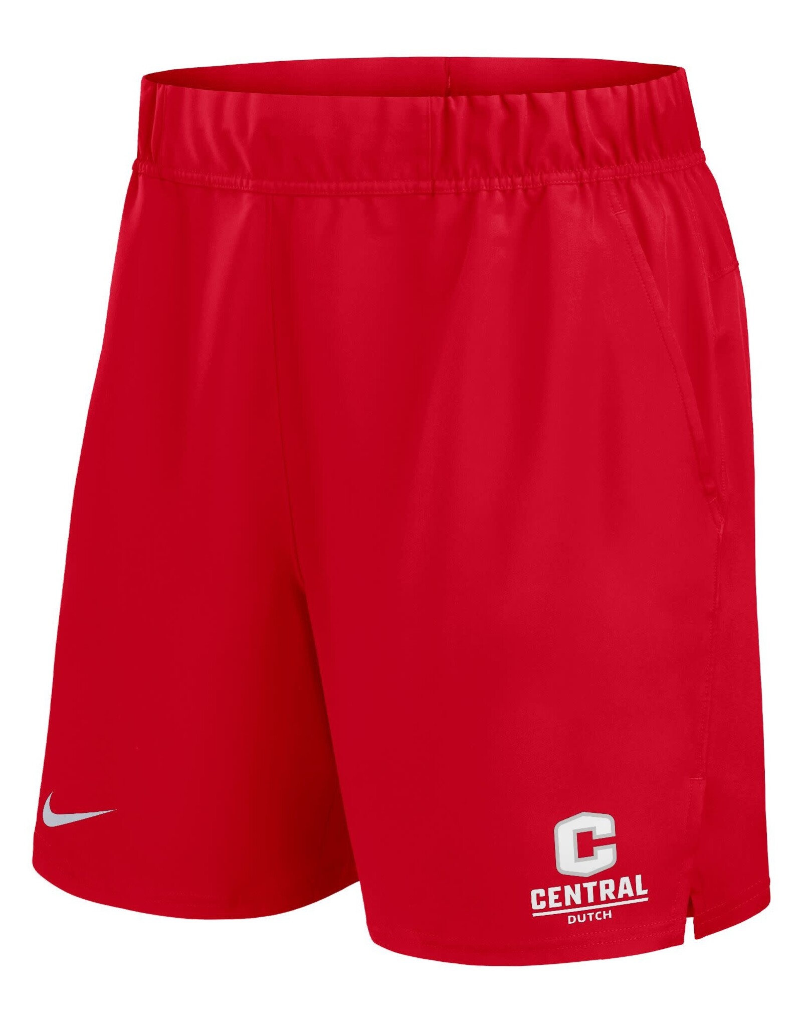 Nike Nike Victory 7" Short C Central Dutch Red