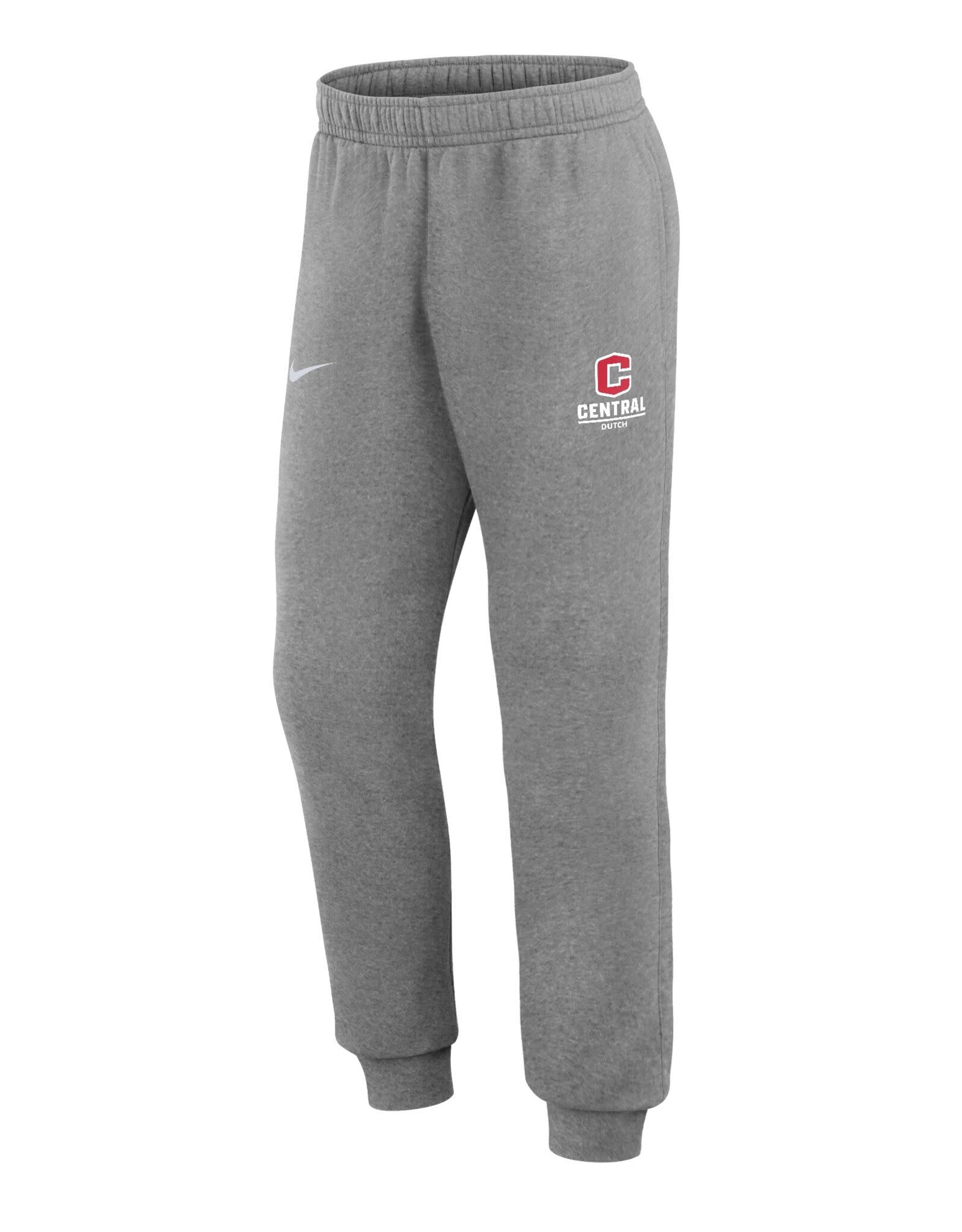 Nike Nike Club Fleece Jogger C Central Dutch Dk Heather