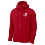 Nike Nike FZ Fleece Hood Central Dutch Red