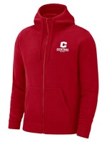 Nike Nike FZ Fleece Hood Central Dutch Red