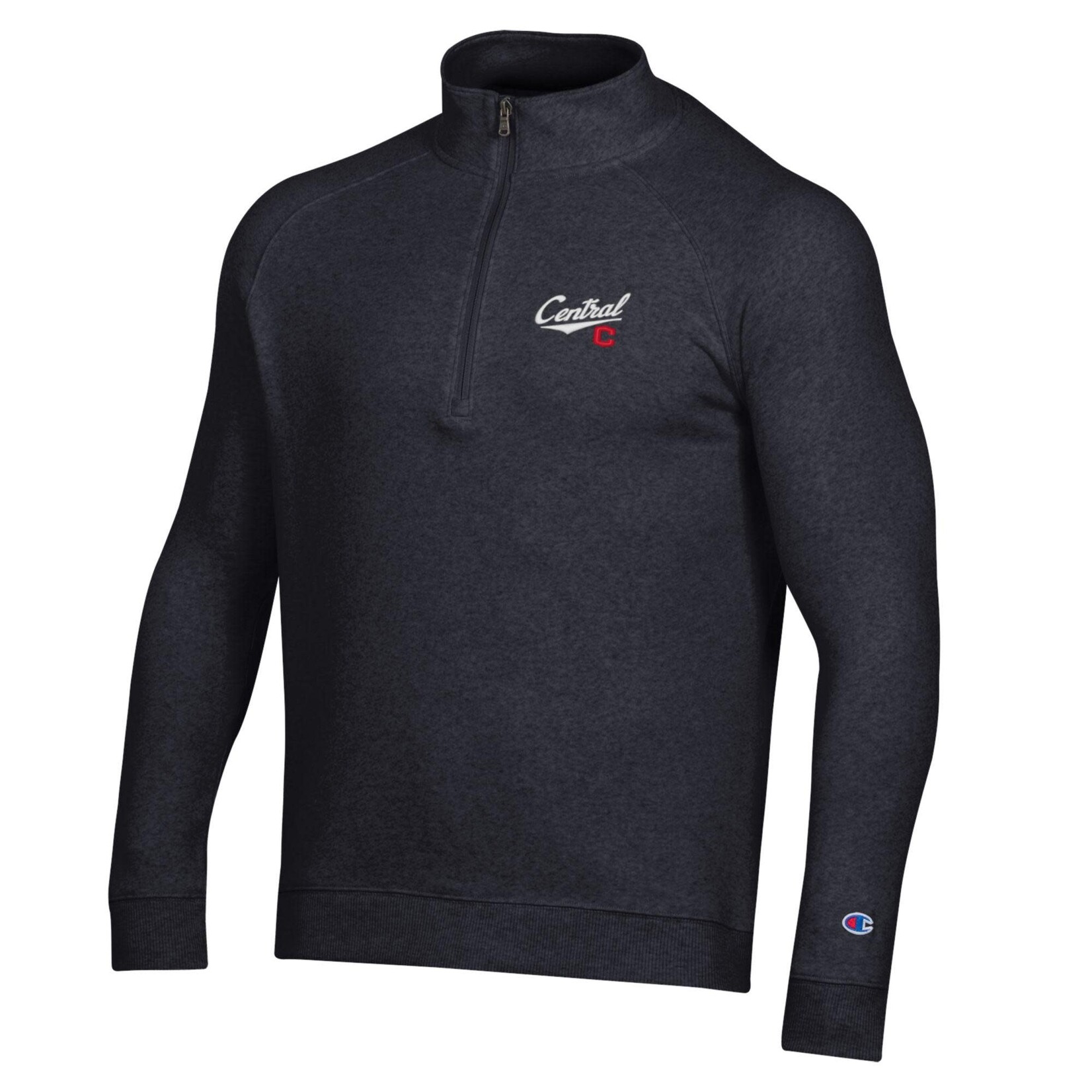 CHAMPION Champion Triumph Fleece 1/ Zip Graphite