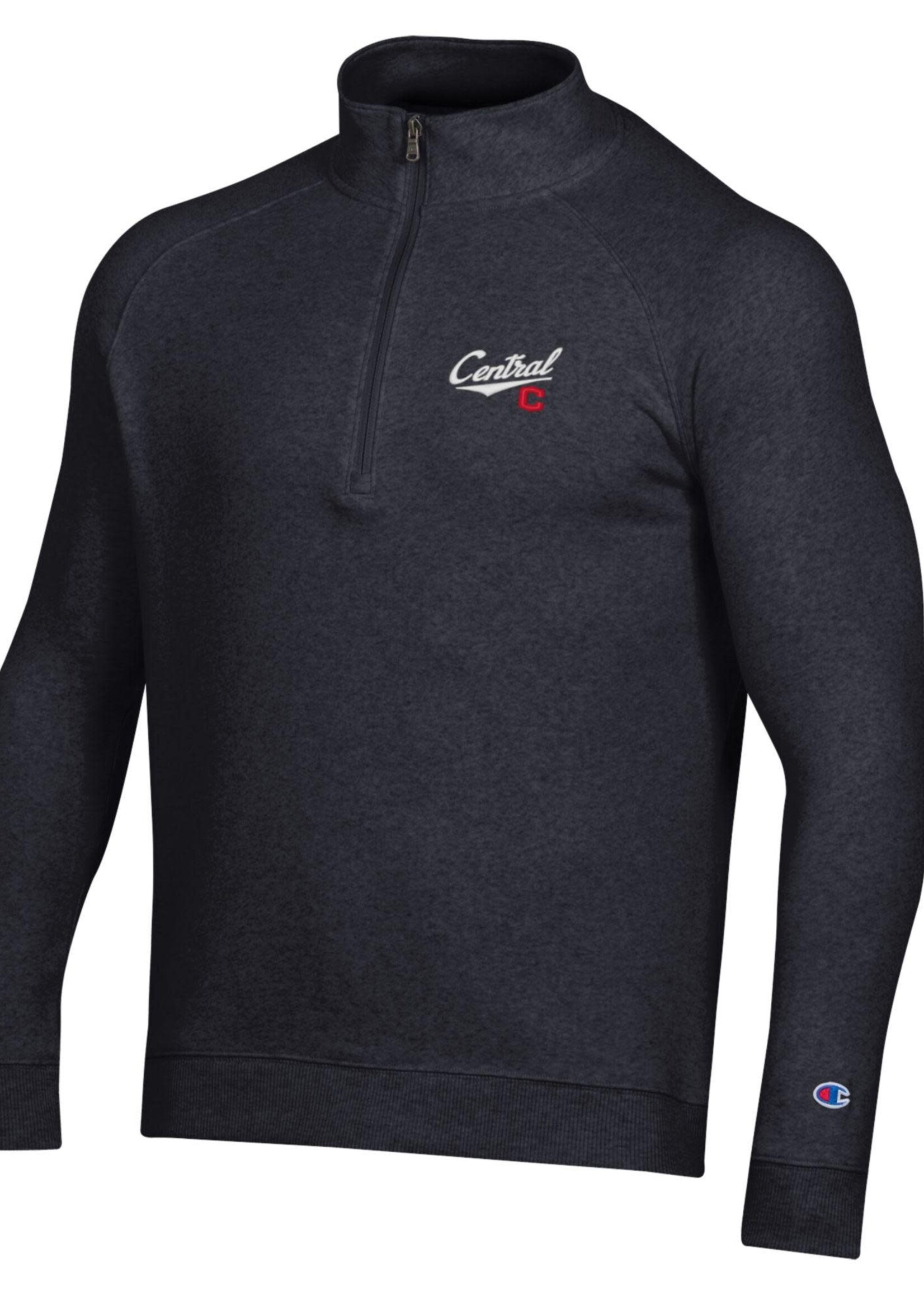 CHAMPION Champion Triumph Fleece 1/ Zip Graphite